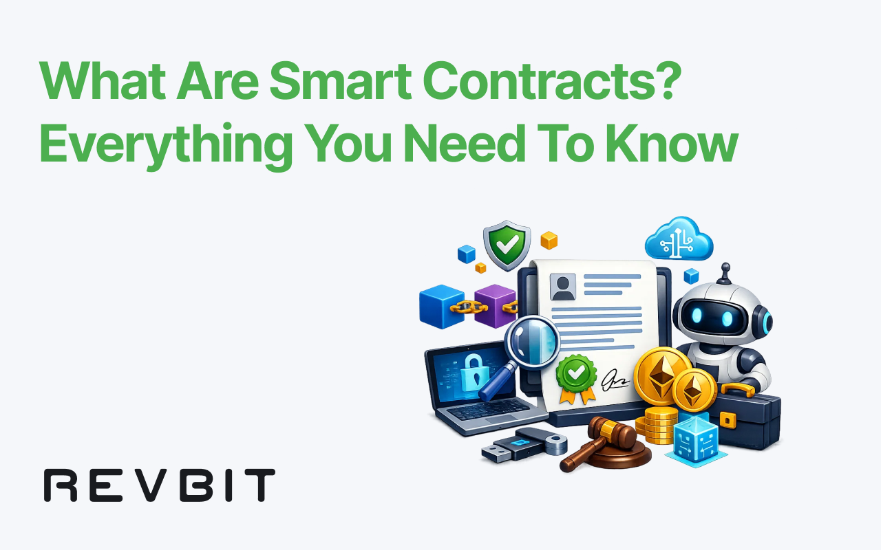 What Are Smart Contracts? Everything You Need To Know