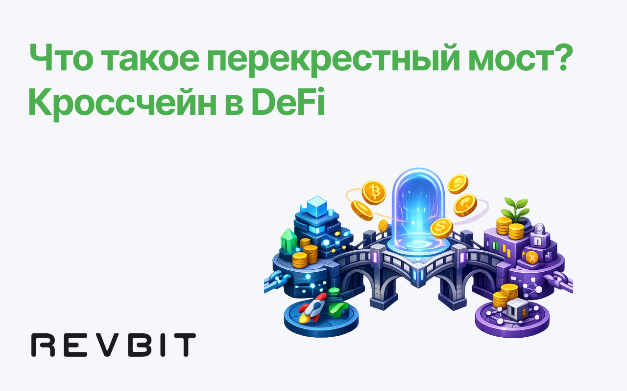 Что такое межсетевой мост? Межсетевой DeFi