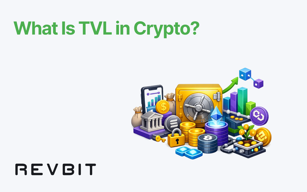 What Is TVL in Crypto?