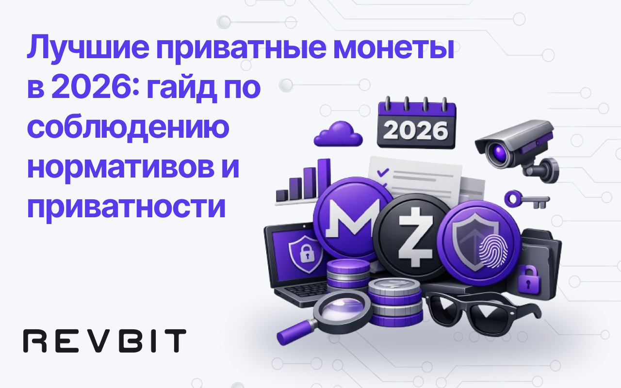 Лучшие приватные монеты 2026 года: практический гайд по конфиденциальным криптовалютам и комплаенсу