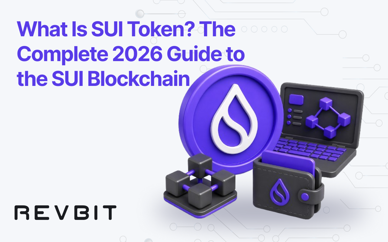 What Is SUI Token? The Complete 2026 Guide to the SUI Blockchain