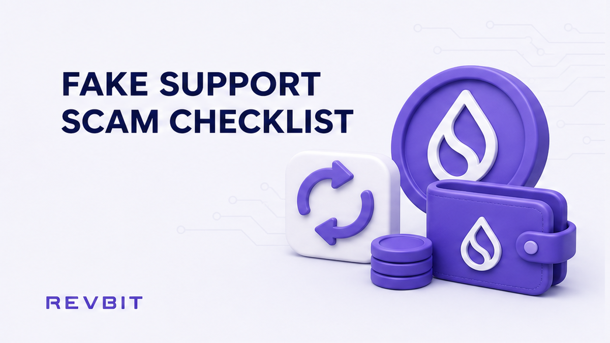 How to Spot Fake Crypto Exchange Support (Telegram and WhatsApp)