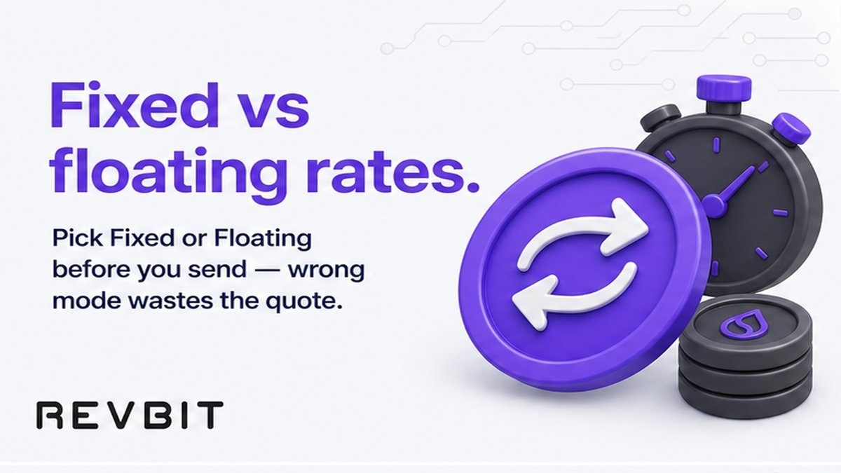 Fixed vs Floating Rate Crypto Exchange: How to Choose on a Swap