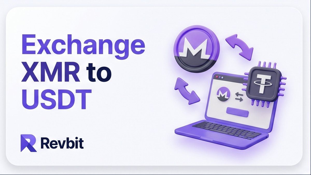 How to Exchange XMR to USDT: Wallet and Network Checklist