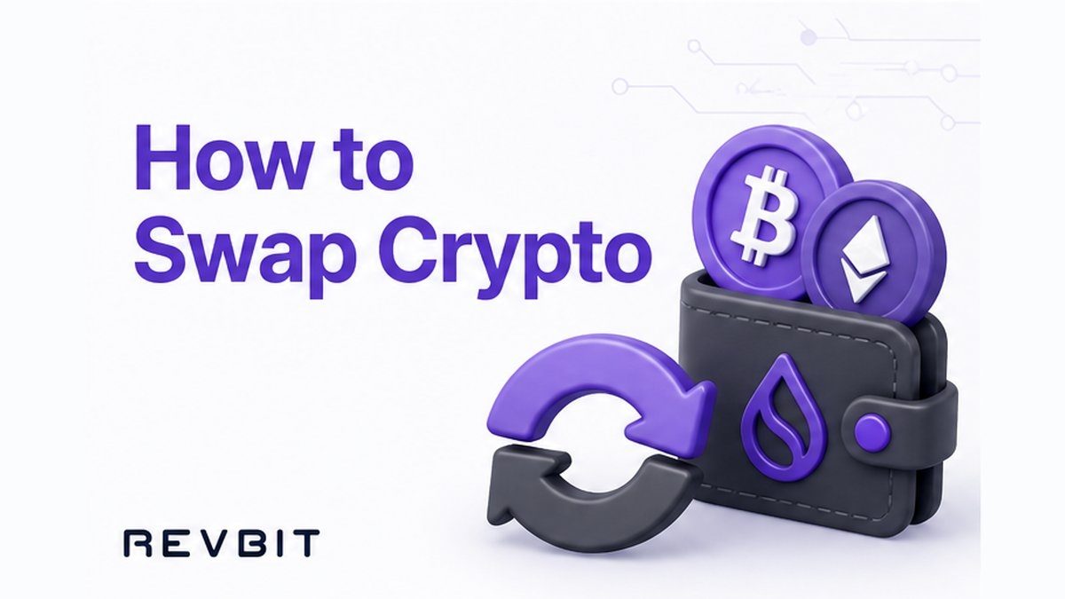 How to Swap Crypto on an Instant Exchange: Step-by-Step