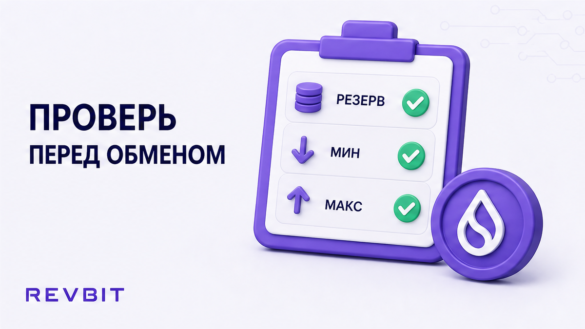 Чеклист сверки резерва и мин/макс лимитов под выплату