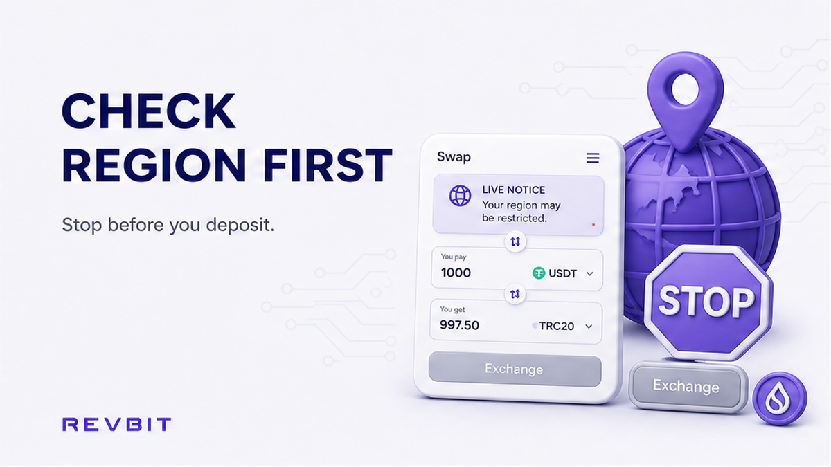 How to Check Restricted Regions Before You Create a Swap Order
